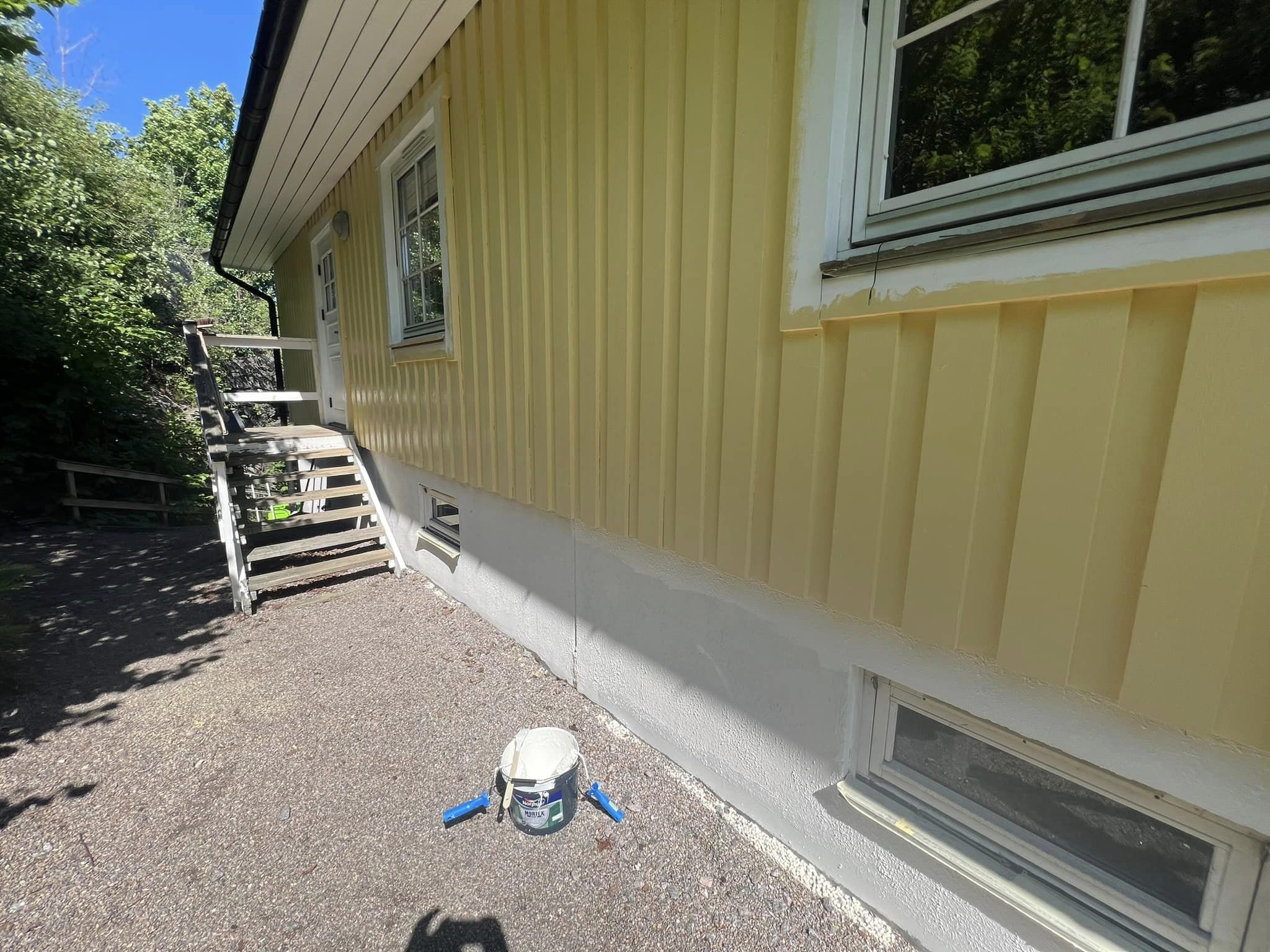 Fasad för dig i Kungssten